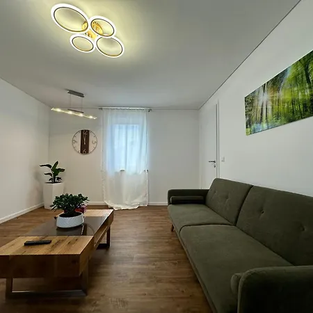 Leipzig Lux Suites Exterior photo