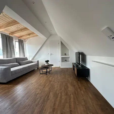 Leipzig Lux Suites Exterior photo