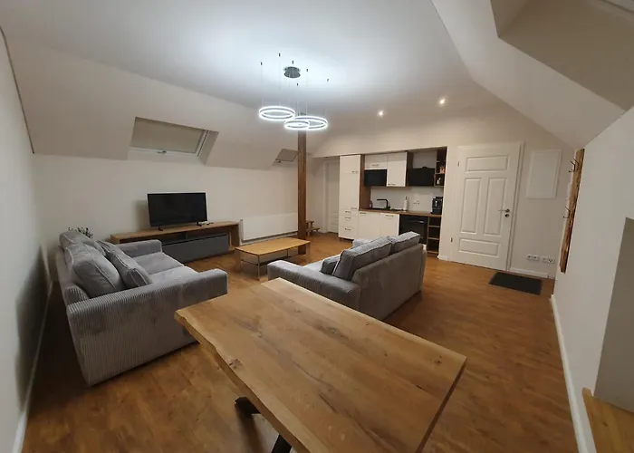 Leipzig Lux Suites