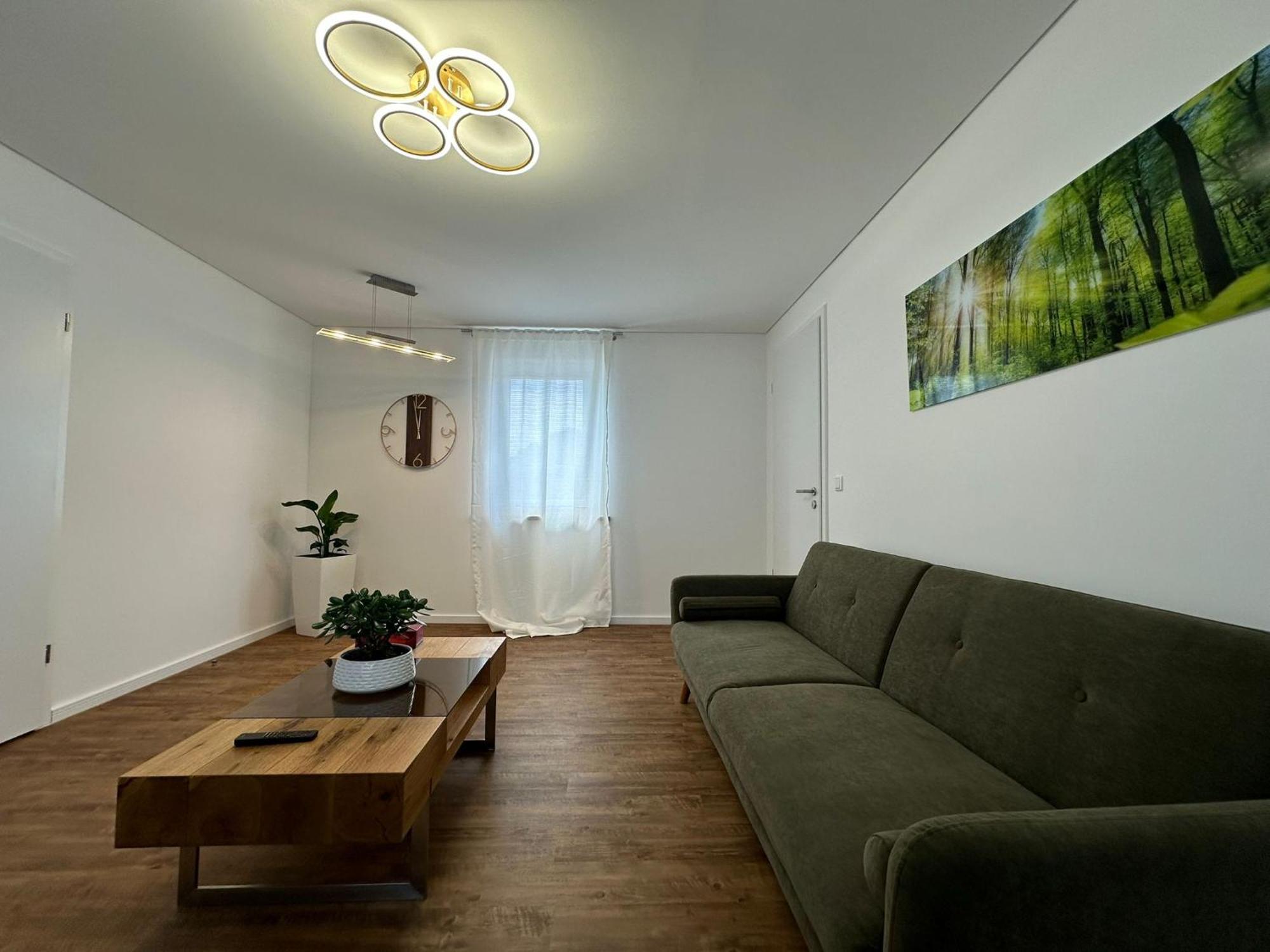 Apartment Lux Leipzig