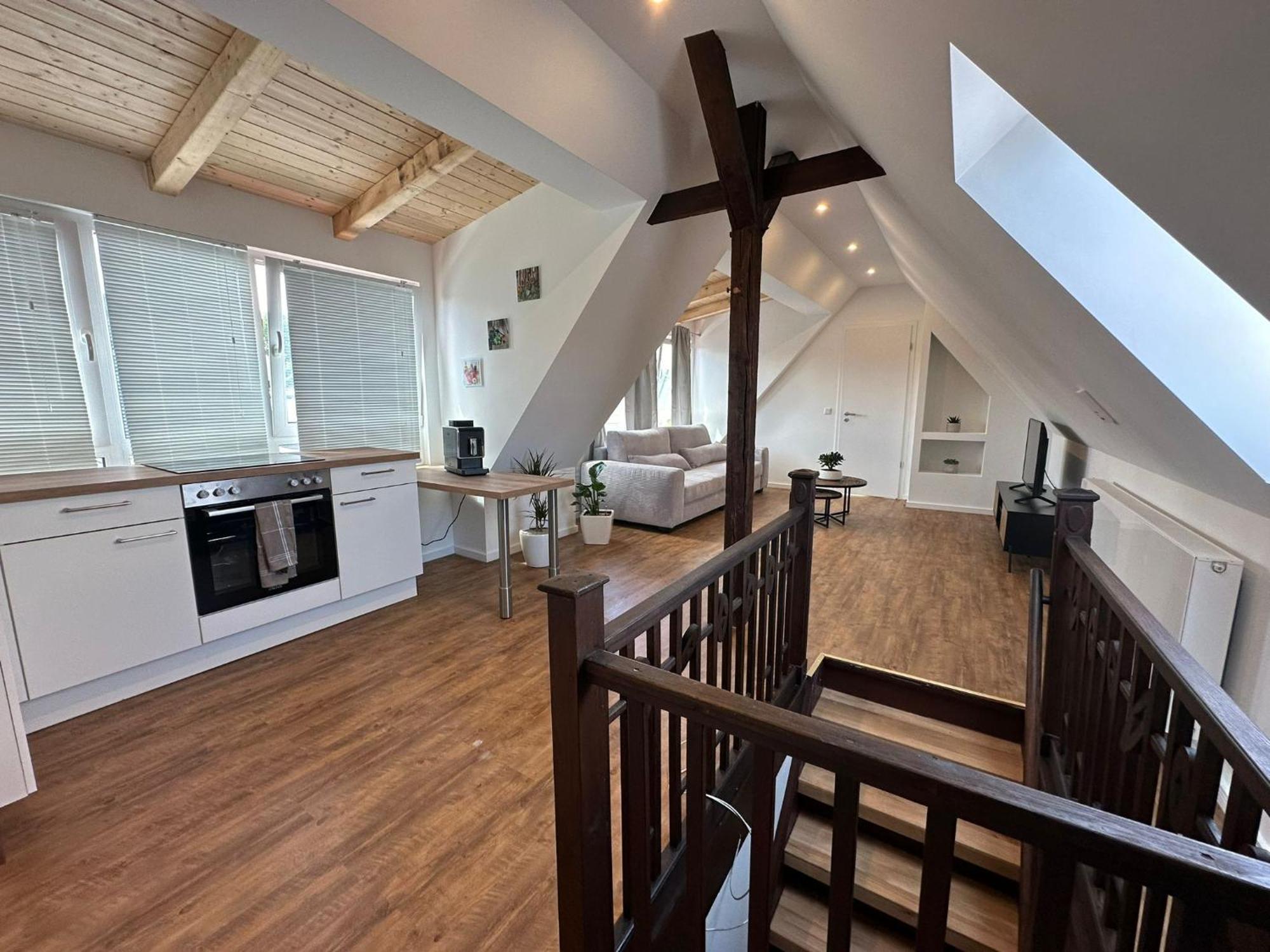 Lux Apartment Leipzig
