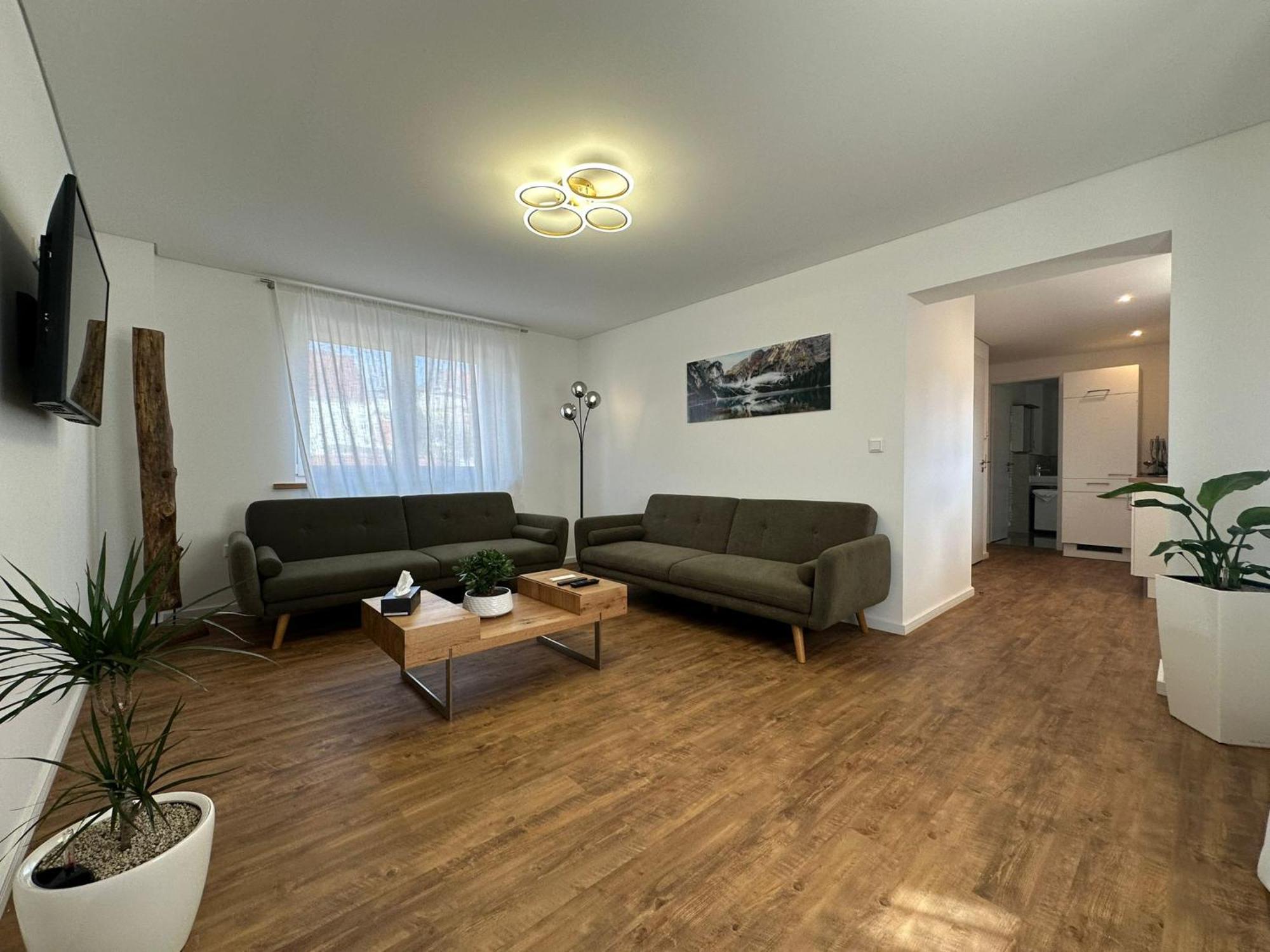 Apartment Lux *