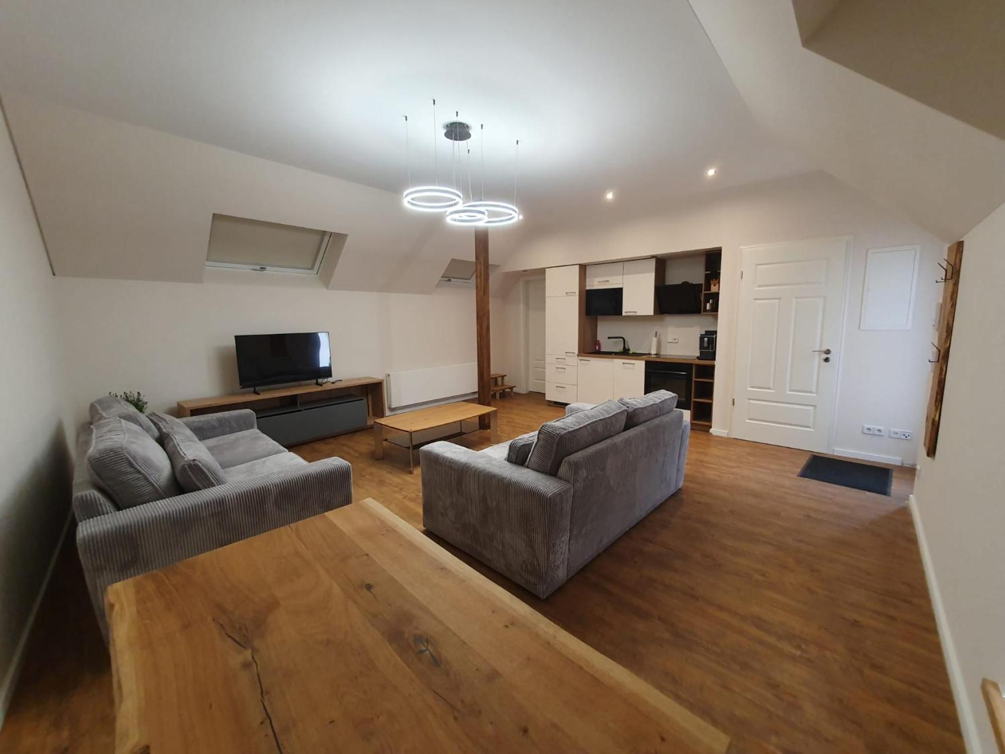 Apartment Lux Leipzig
